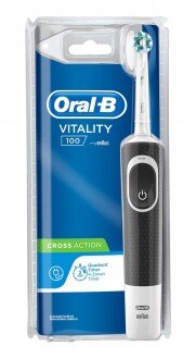 Oral-B D100 Vitality Cross Action Elektrikli Diş Fırçası kullananlar yorumlar